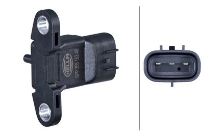 Sensor, Ladedruck