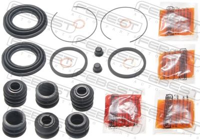 Repair Kit, brake caliper 0175-MCV20R