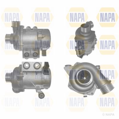 Water Pump, engine cooling NAPA NWP1114