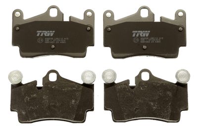 Brake Pad Set, disc brake GDB1653