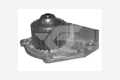 водна помпа, охлаждане на двигателя HUTCHINSON WP0016V