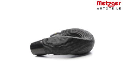 LADELUFTSCHLAUCH METZGER AUTOTEILE 2400654 12
