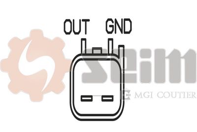 SENZOR IMPULSURI ARBORE COTIT SEIM CP207 2