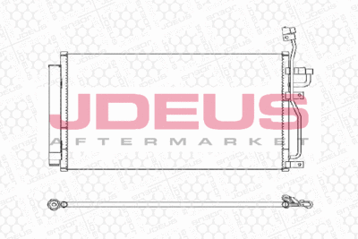 KONDENSATOR KLIMAANLAGE