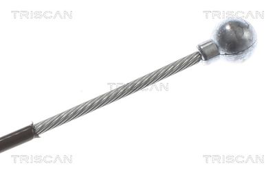 Tažné lanko, parkovací brzda TRISCAN 8140 231166