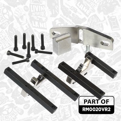 SET CUREA DE DISTRIBUTIE ET ENGINETEAM RM0020VR2 3