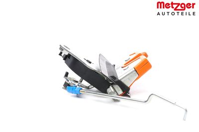 HECKKLAPPENSCHLOSS METZGER AUTOTEILE 2311007 30