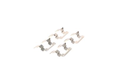 SET ACCESORII PLACUTE FRANA BOSCH 1987474400 13