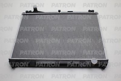 PATRON PRS4008 Радиатор охлаждения двигателя  для SUZUKI GRAND VITARA (Сузуки Гранд витара)
