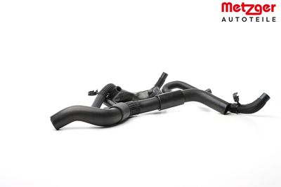 FURTUN RADIATOR METZGER AUTOTEILE 2421074 36