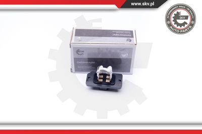 ESEN SKV 95SKV079 Вентилятор салона  для LAND ROVER FREELANDER I Soft Top (L314) 2.0 DI 4x4