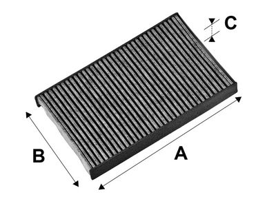 FILTER INNENRAUMLUFT