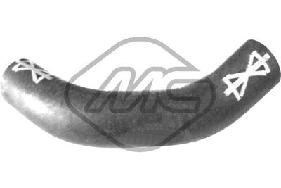 Hadice chladiče Metalcaucho 99447