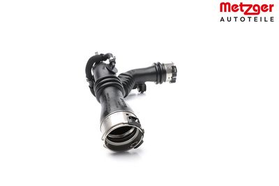 LADELUFTSCHLAUCH METZGER AUTOTEILE 2400816 29