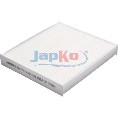 Filter, cabin air JAPKO U1820262