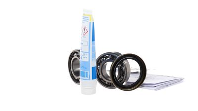 RADLAGERSATZ SKF VKBA9019CL 14