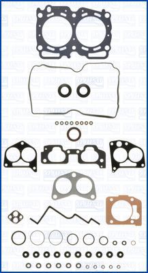 Комплект прокладок, головка цилиндра WILMINK GROUP WG1454471 для SUBARU LEGACY