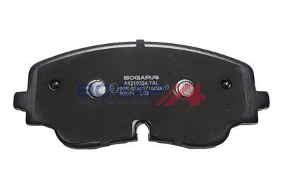SET PLACUTE FRANA FRANA DISC BOGAP A8210324 3