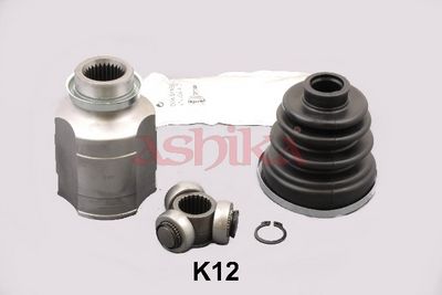 каре комплект, полуоска ASHIKA 62-0K-K12