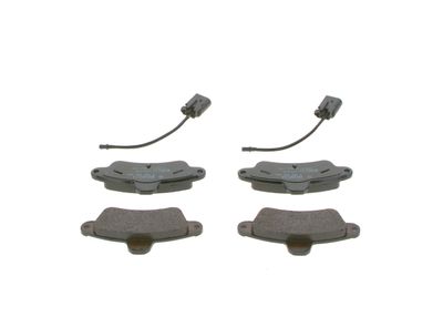 Brake Pad Set, disc brake 0 986 460 991