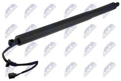 NTY Elektromotor, Heckklappe