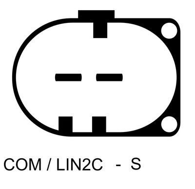 GENERATOR LUCAS LRA04527 1