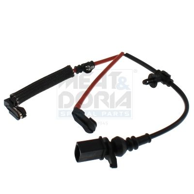 SENZOR DE AVERTIZARE UZURA PLACUTE DE FRANA