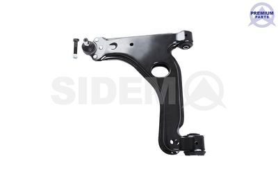 Control/Trailing Arm, wheel suspension 9670