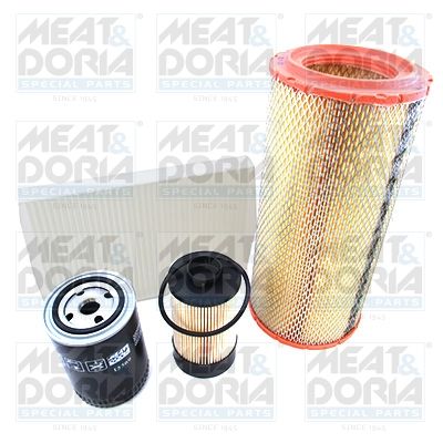 Zestaw filtra MEAT & DORIA FKIVE004