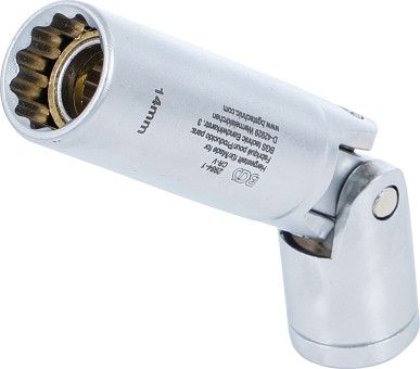 STECKSCHLüSSELEINSATZ GLüHKERZE BGS 29841