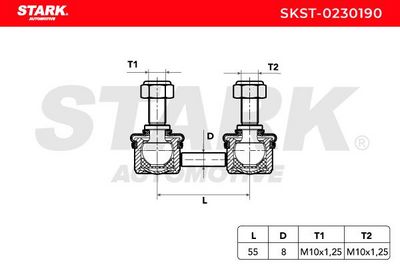 биалета STARK SKST-0230190
