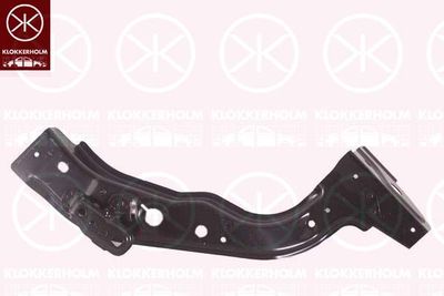 Крепление фары KLOKKERHOLM 3721242 для MITSUBISHI LANCER