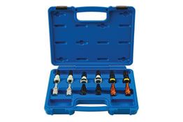Laser Tools 7098 Diesel Fuel Line Blank Set 12pc