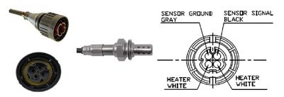 SONDA LAMBDA LUCAS LEB5011