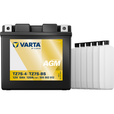 STARTERBATTERIE VARTA 505902012K544 3