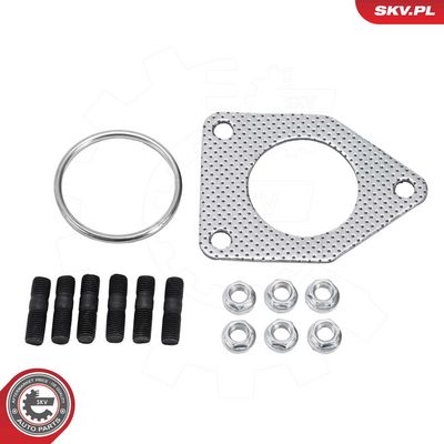 Soot/particulate filter, exhaust system