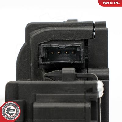 Zámek výklopných zadních dveří SKV 60SKV630