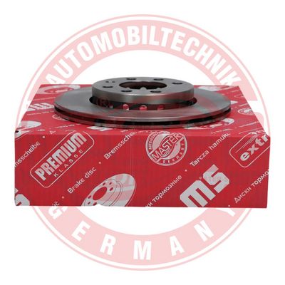 Brzdový kotúč MASTER-SPORT GERMANY 24011501091-PCS-MS