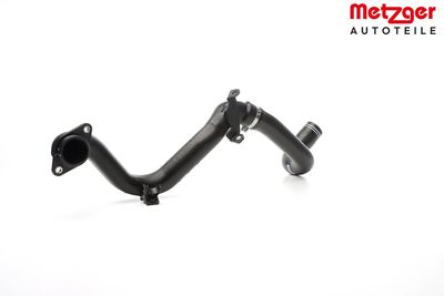 LADELUFTSCHLAUCH METZGER AUTOTEILE 2400647 16