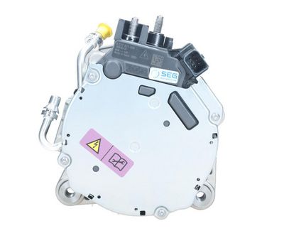 GENERATOR / ALTERNATOR BV PSH 217504210283 2