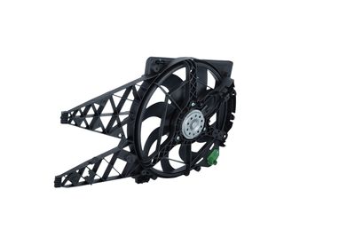 VENTILATOR RADIATOR NRF 470162 17