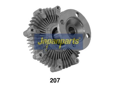 Cupla, ventilator radiator JAPANPARTS VC-207