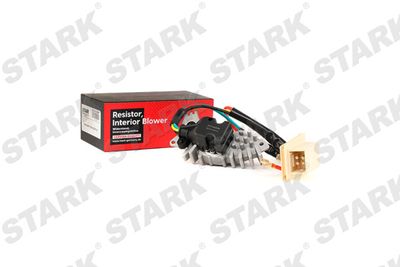 Stark SKCU-2150118 Вентилятор салона  для MERCEDES-BENZ C-CLASS (W202) C 200 D (202.122)