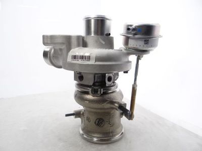 LADER AUFLADUNG GARRETT 8128125006S 3