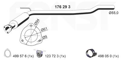 TOBA ESAPAMENT PRIMARA