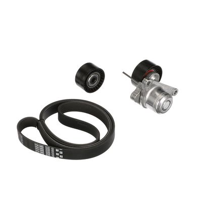 KEILRIPPENRIEMENSATZ GATES K017PK1685 34