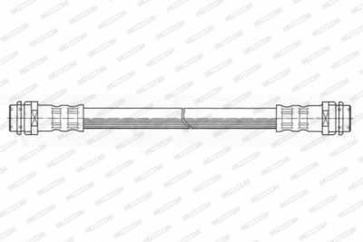 FURTUN FRANA FERODO FHY2208 1