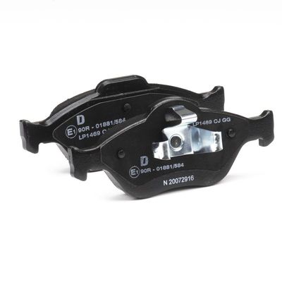 SET PLACUTE FRANA FRANA DISC DELPHI LP1469 34