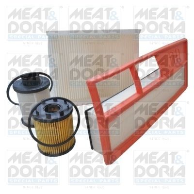 Zestaw filtra MEAT & DORIA FKFIA012