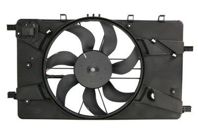 VENTILATOR RADIATOR